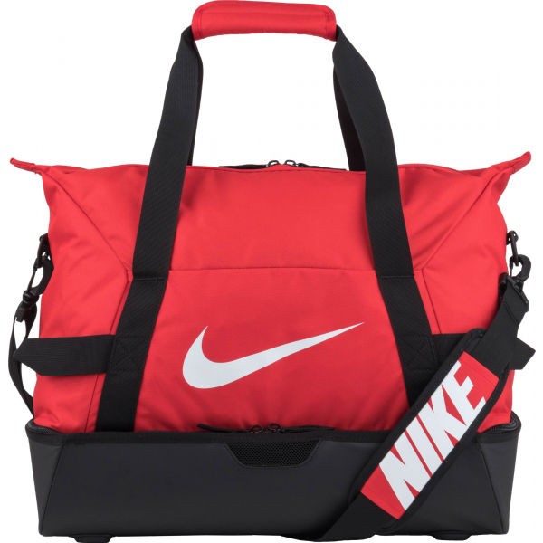Nike ACADEMY TEAM M HARDCASE červená UNI - Sportovní taška Nike
