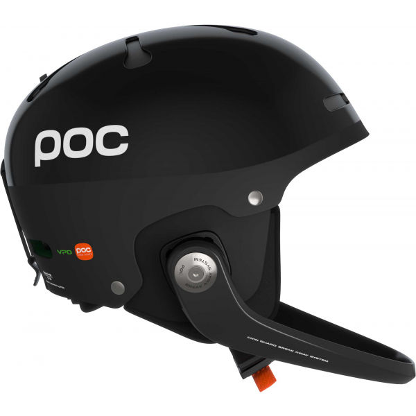 POC ARTIC SL 360 SPIN černá (59 - 62) - Lyžařská helma POC