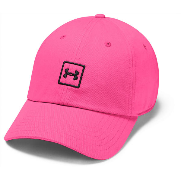 Under Armour WASHED COTTON CAP Kšiltovka
