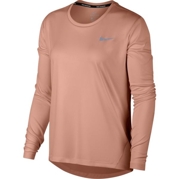 Nike MILER TOP LS Dámské tričko