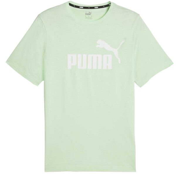 Puma ESSENTIALS LOGO Pánské triko